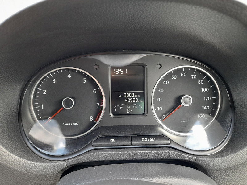Volkswagen Polo 1.2 Match Edition Euro 5 5dr 5dr Manual 2026