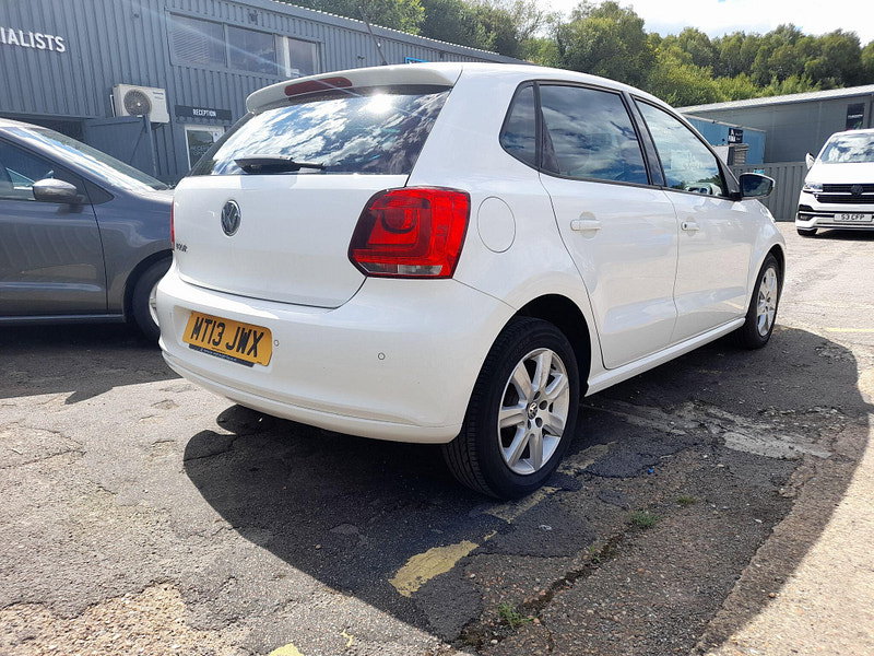 Volkswagen Polo 1.2 Match Edition Euro 5 5dr 5dr Manual 2026