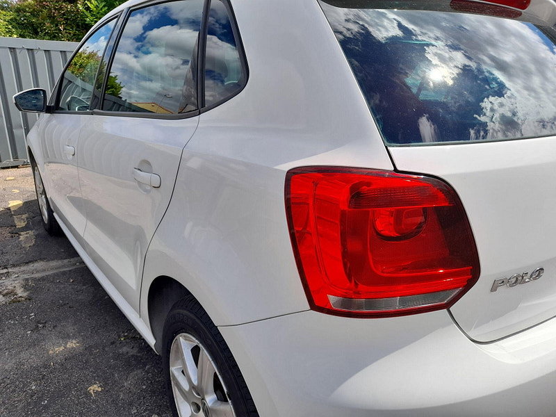 Volkswagen Polo 1.2 Match Edition Euro 5 5dr 5dr Manual 2026