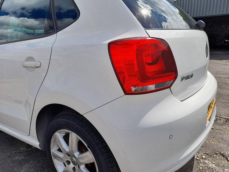 Volkswagen Polo 1.2 Match Edition Euro 5 5dr 5dr Manual 2026