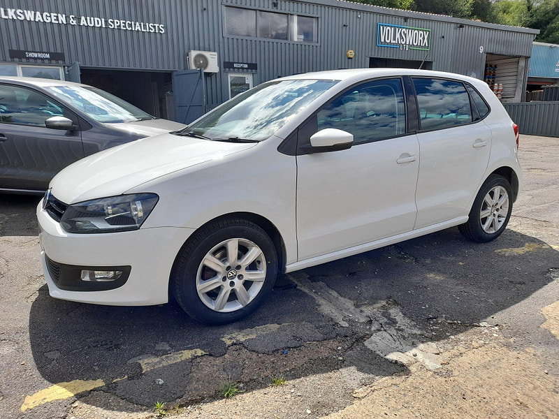 Volkswagen Polo 1.2 Match Edition Euro 5 5dr 5dr Manual 2026