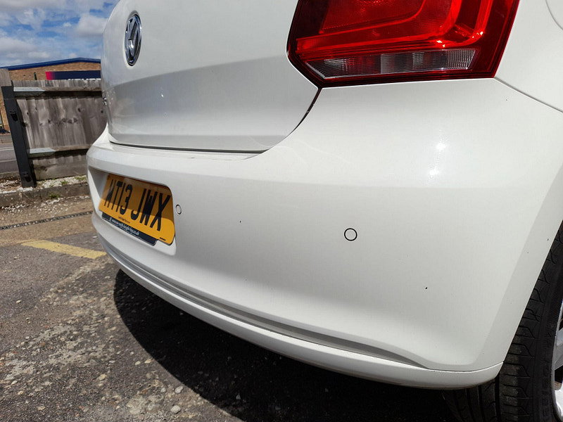 Volkswagen Polo 1.2 Match Edition Euro 5 5dr 5dr Manual 2026