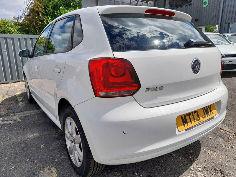 Volkswagen Polo 1.2 Match Edition Euro 5 5dr 5dr Manual 2026