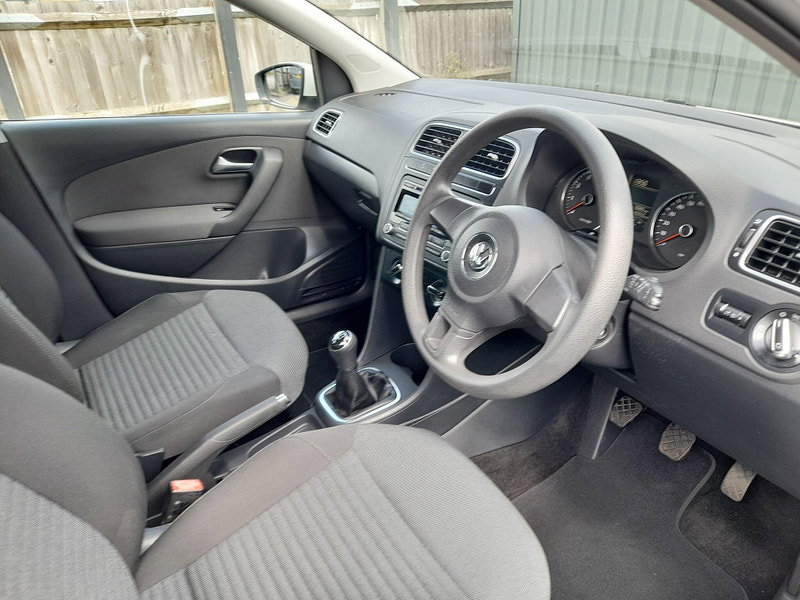 Volkswagen Polo 1.2 Match Edition Euro 5 5dr 5dr Manual 2026