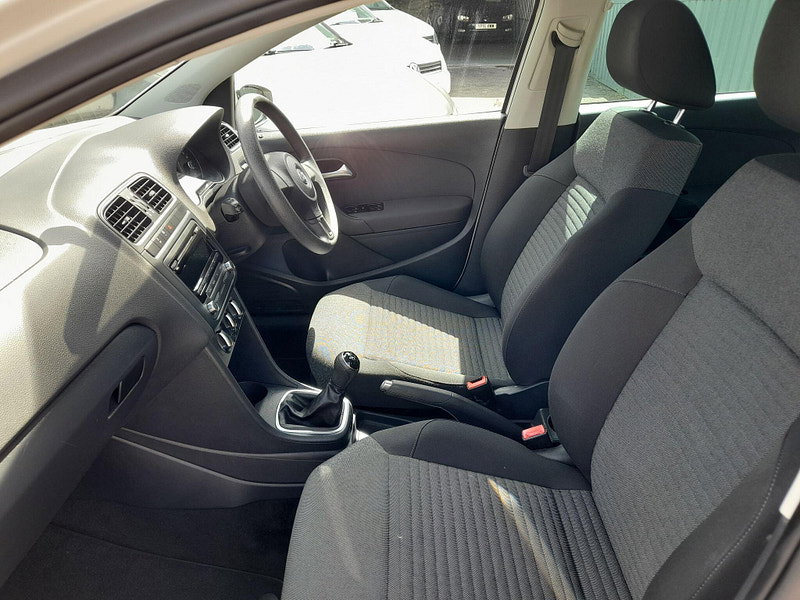 Volkswagen Polo 1.2 Match Edition Euro 5 5dr 5dr Manual 2026