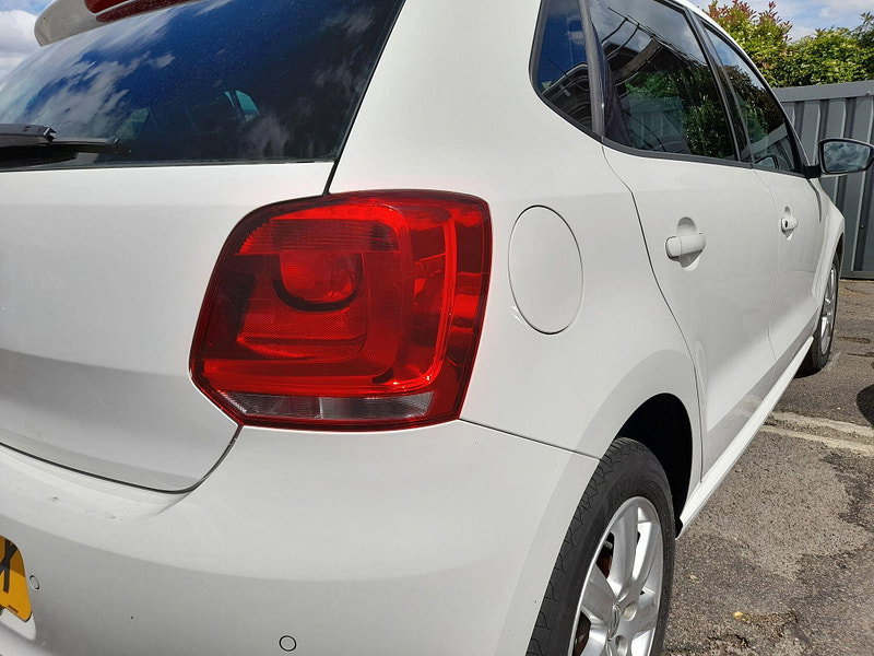 Volkswagen Polo 1.2 Match Edition Euro 5 5dr 5dr Manual 2026