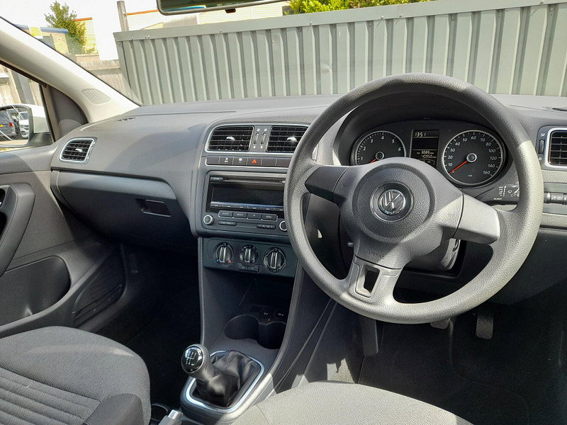 Volkswagen Polo 1.2 Match Edition Euro 5 5dr 5dr Manual 2026