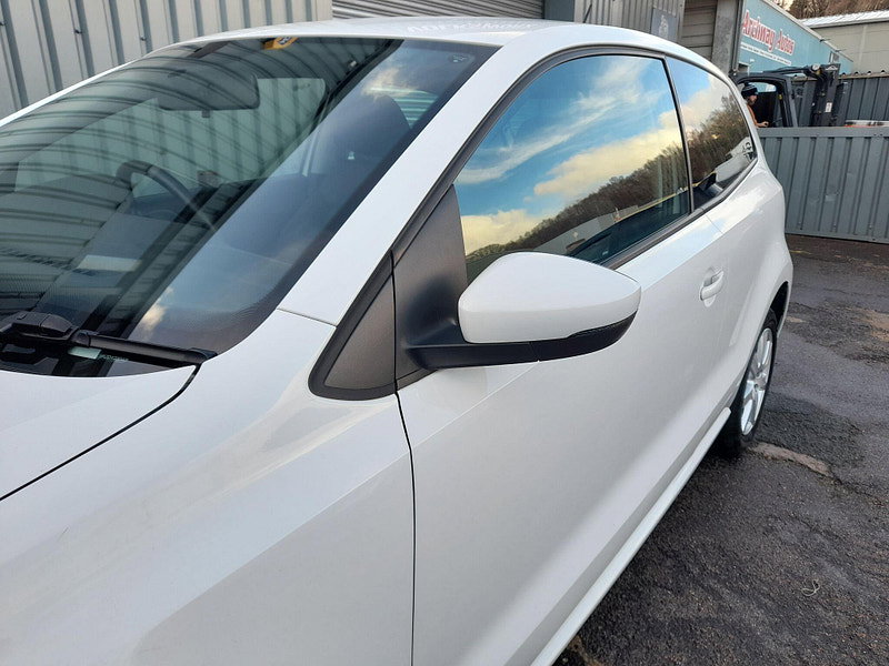 Volkswagen Polo 1.2 Match Euro 5 3dr 3dr Manual 2026