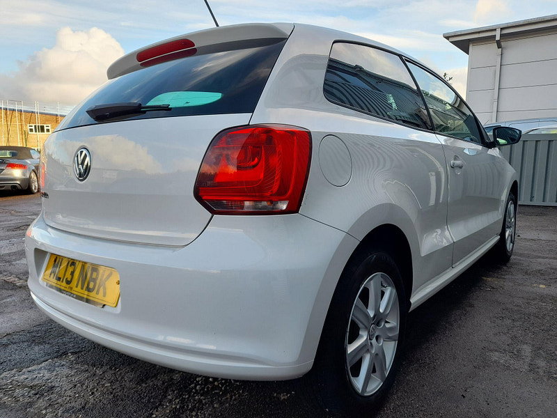 Volkswagen Polo 1.2 Match Euro 5 3dr 3dr Manual 2026