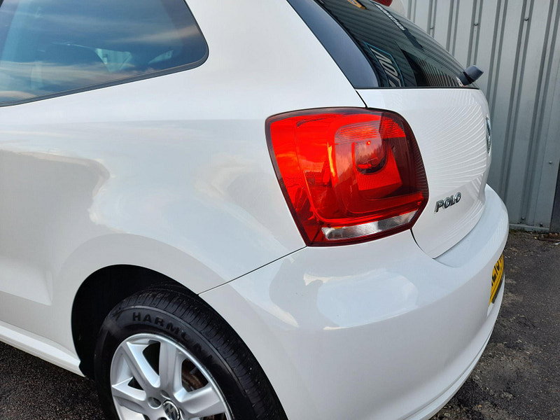 Volkswagen Polo 1.2 Match Euro 5 3dr 3dr Manual 2026