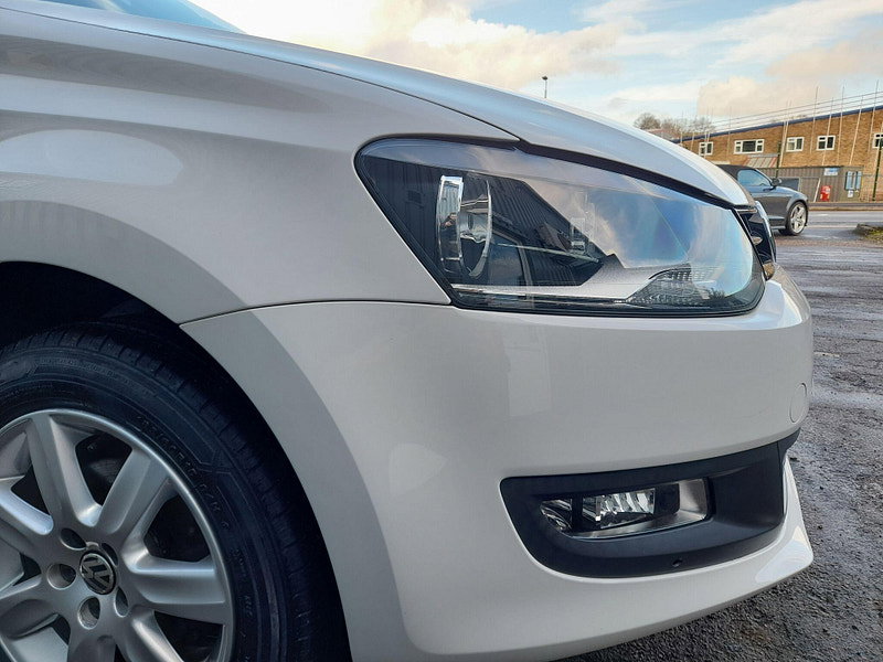 Volkswagen Polo 1.2 Match Euro 5 3dr 3dr Manual 2026