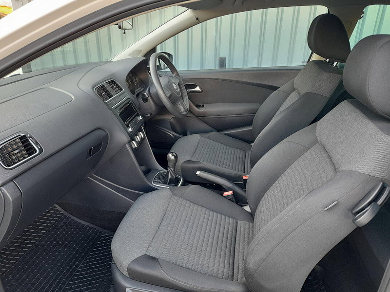 Volkswagen Polo 1.2 Match Euro 5 3dr 3dr Manual 2026