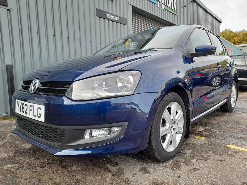 Volkswagen Polo 1.2 Match Euro 5 5dr 5dr Manual 2026
