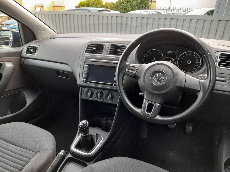 Volkswagen Polo 1.2 Match Euro 5 5dr 5dr Manual 2026