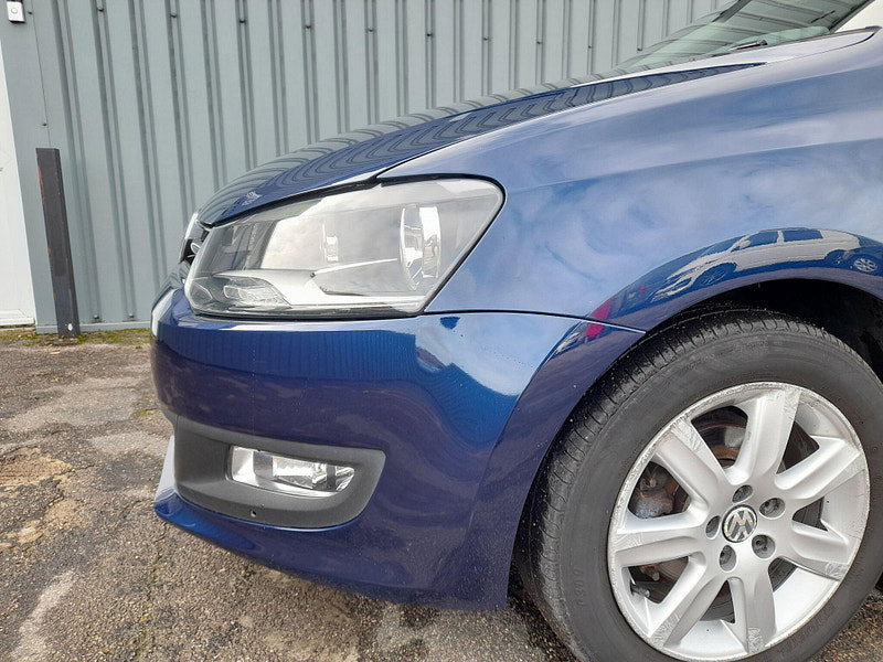 Volkswagen Polo 1.2 Match Euro 5 5dr 5dr Manual 2026