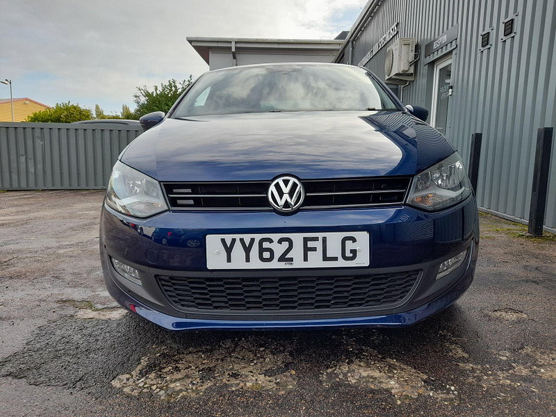 Volkswagen Polo 1.2 Match Euro 5 5dr 5dr Manual 2026