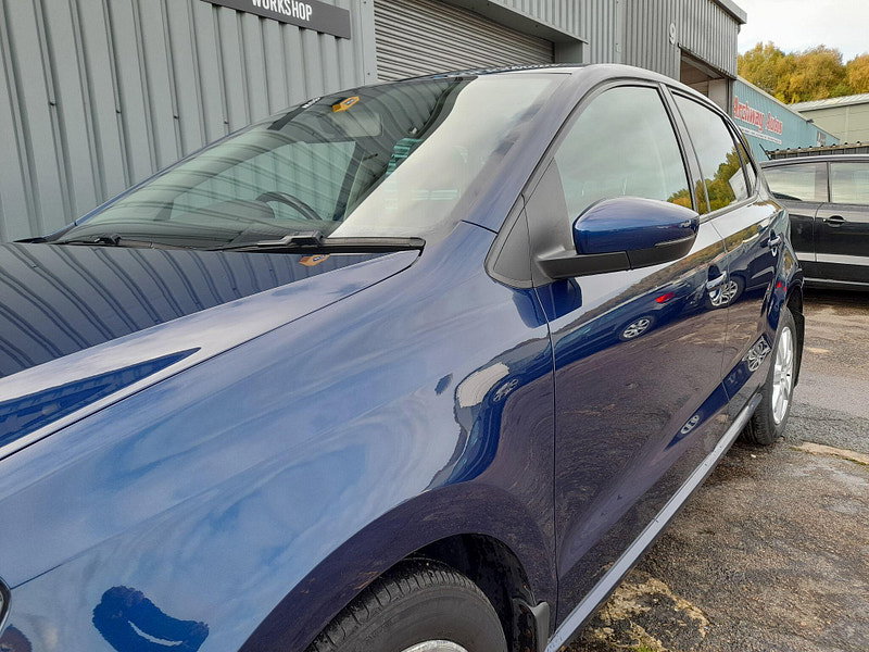 Volkswagen Polo 1.2 Match Euro 5 5dr 5dr Manual 2026