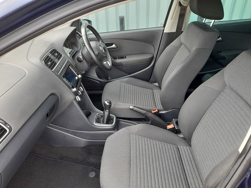 Volkswagen Polo 1.2 Match Euro 5 5dr 5dr Manual 2026