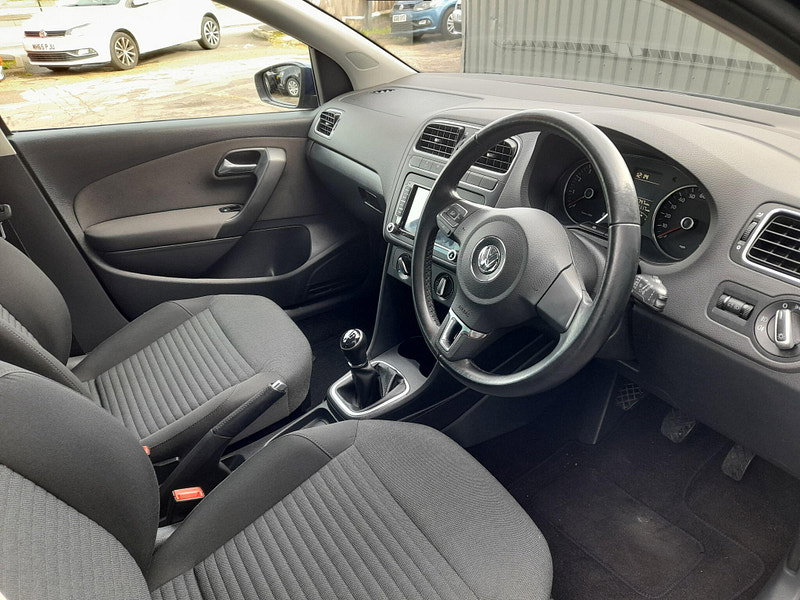 Volkswagen Polo 1.2 Match Euro 5 5dr 5dr Manual 2026