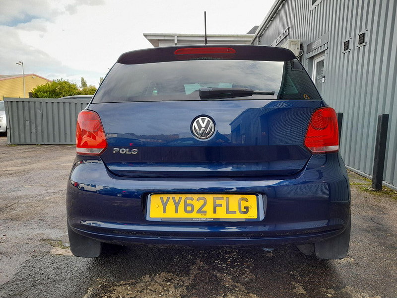 Volkswagen Polo 1.2 Match Euro 5 5dr 5dr Manual 2026