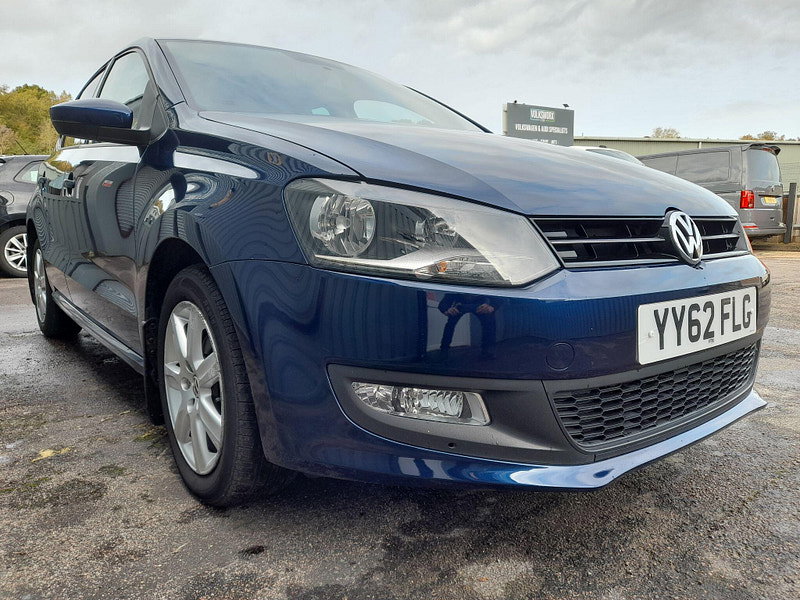 Volkswagen Polo 1.2 Match Euro 5 5dr 5dr Manual 2026