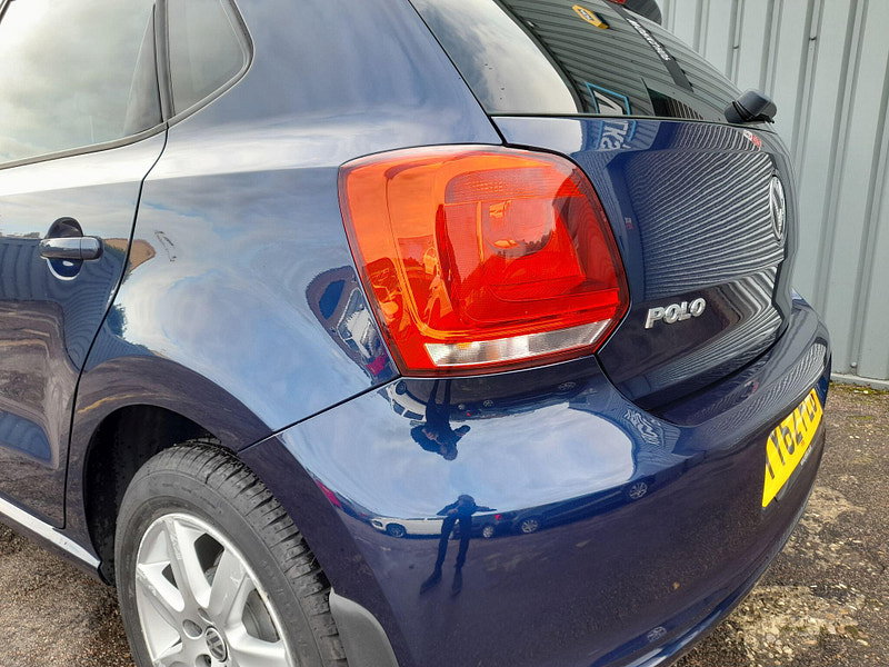 Volkswagen Polo 1.2 Match Euro 5 5dr 5dr Manual 2026