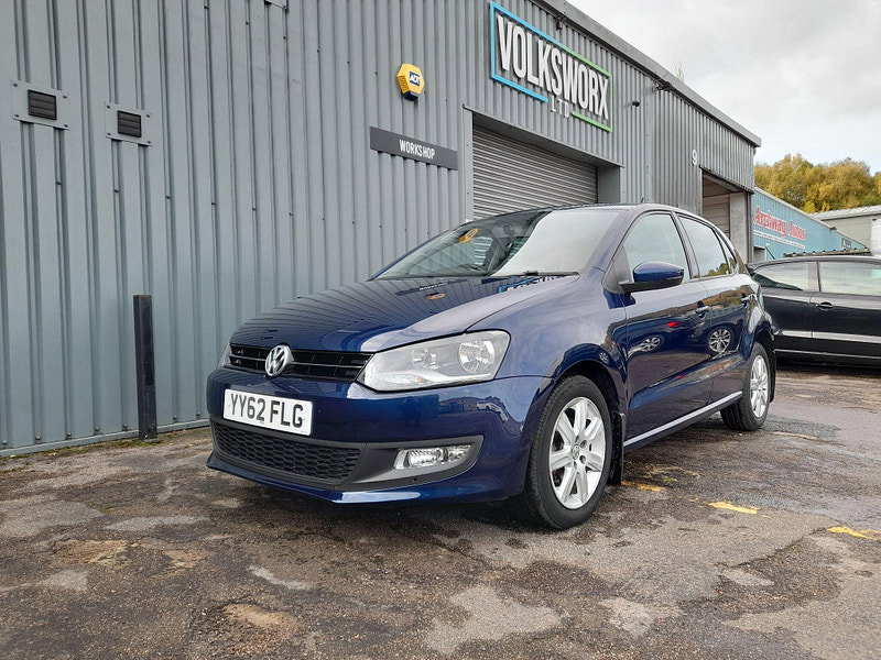 Volkswagen Polo 1.2 Match Euro 5 5dr 5dr Manual 2026