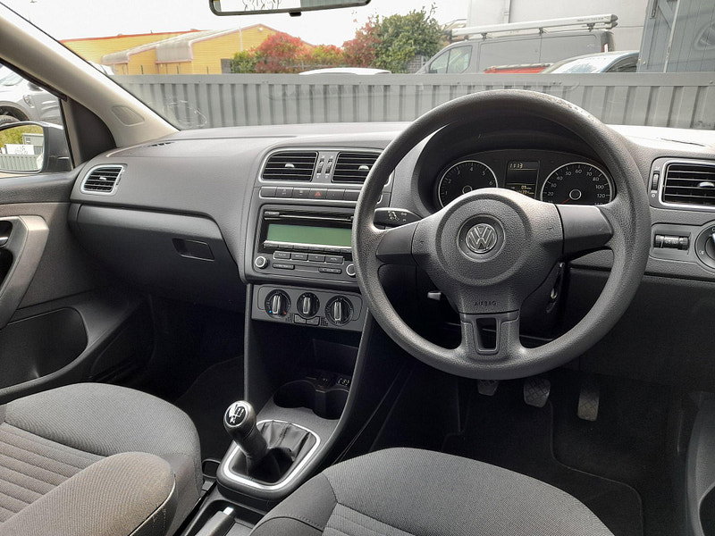 Volkswagen Polo 1.2 SE Euro 5 5dr 5dr Manual 2026