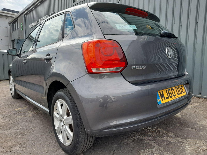 Volkswagen Polo 1.2 SE Euro 5 5dr 5dr Manual 2026