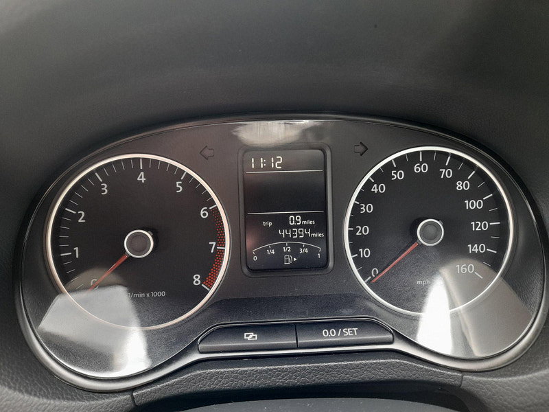 Volkswagen Polo 1.2 SE Euro 5 5dr 5dr Manual 2026