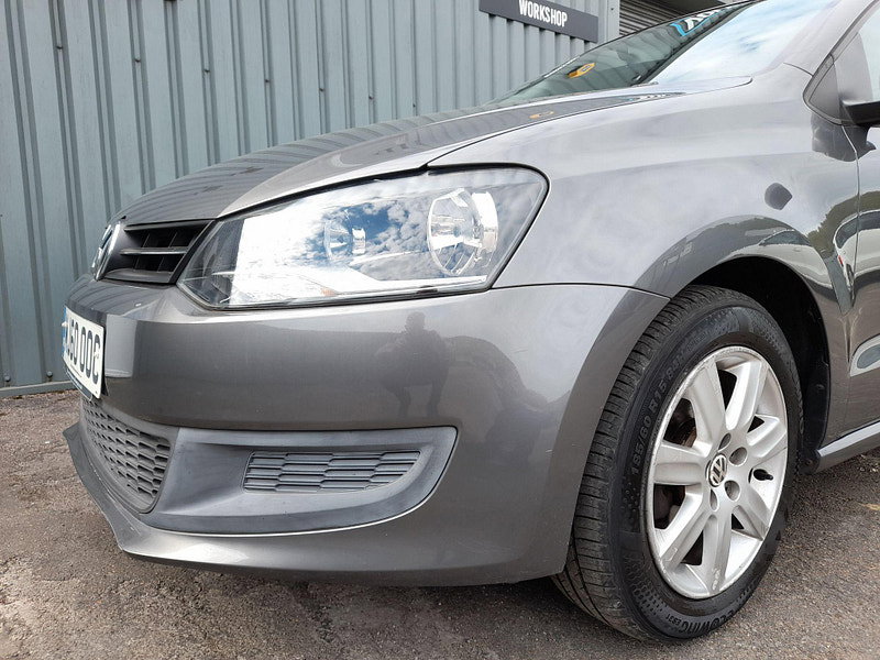 Volkswagen Polo 1.2 SE Euro 5 5dr 5dr Manual 2026