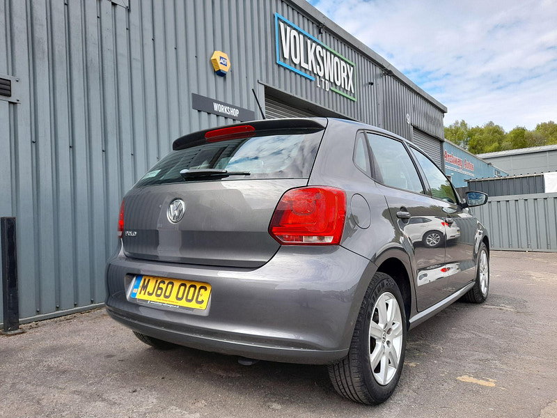 Volkswagen Polo 1.2 SE Euro 5 5dr 5dr Manual 2026