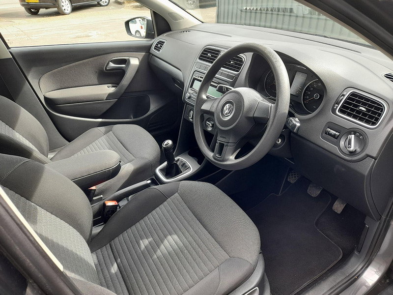 Volkswagen Polo 1.2 SE Euro 5 5dr 5dr Manual 2026