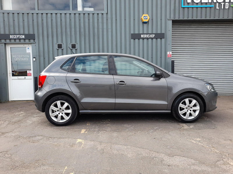 Volkswagen Polo 1.2 SE Euro 5 5dr 5dr Manual 2026