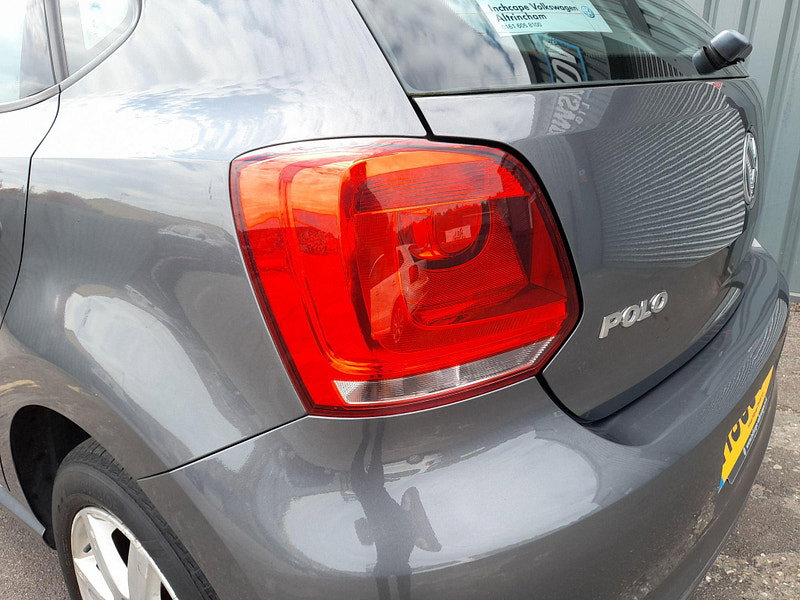 Volkswagen Polo 1.2 SE Euro 5 5dr 5dr Manual 2026
