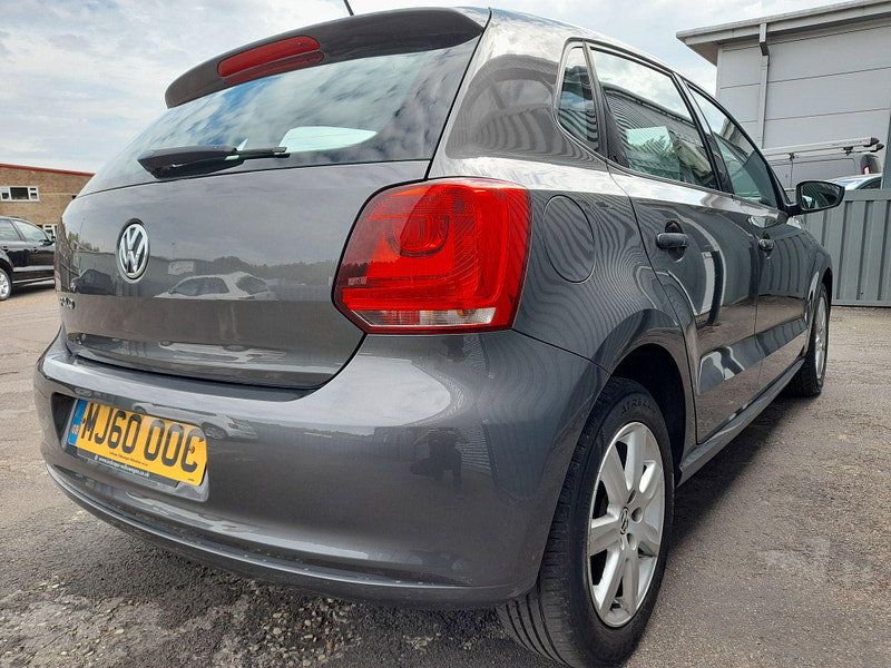 Volkswagen Polo 1.2 SE Euro 5 5dr 5dr Manual 2026