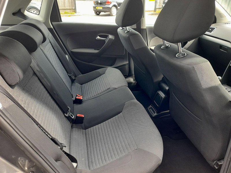 Volkswagen Polo 1.2 SE Euro 5 5dr 5dr Manual 2026