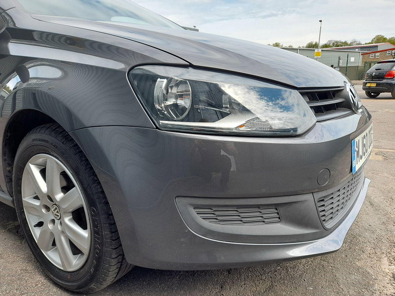 Volkswagen Polo 1.2 SE Euro 5 5dr 5dr Manual 2026