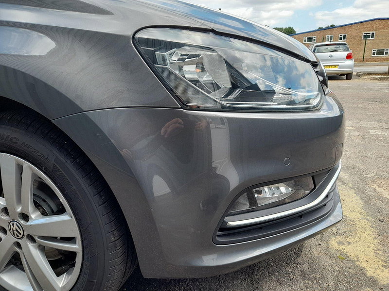 Volkswagen Polo 1.2 TSI BlueMotion Tech Match Euro 6 (s/s) 3dr 3dr Manual 2026