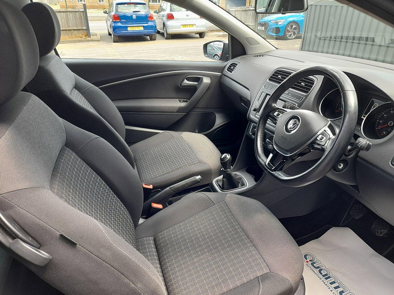 Volkswagen Polo 1.2 TSI BlueMotion Tech Match Euro 6 (s/s) 3dr 3dr Manual 2026