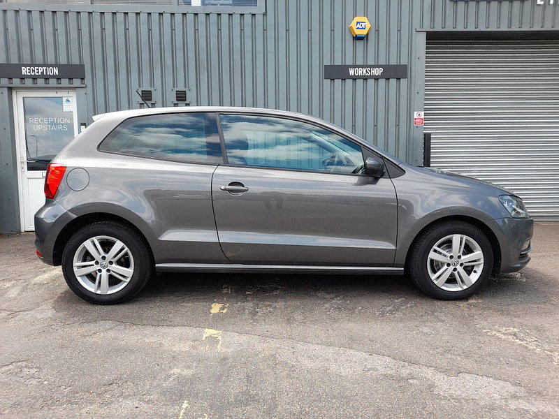 Volkswagen Polo 1.2 TSI BlueMotion Tech Match Euro 6 (s/s) 3dr 3dr Manual 2026