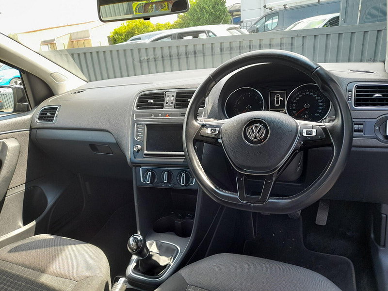 Volkswagen Polo 1.2 TSI BlueMotion Tech SE Euro 6 (s/s) 3dr 3dr Manual 2026