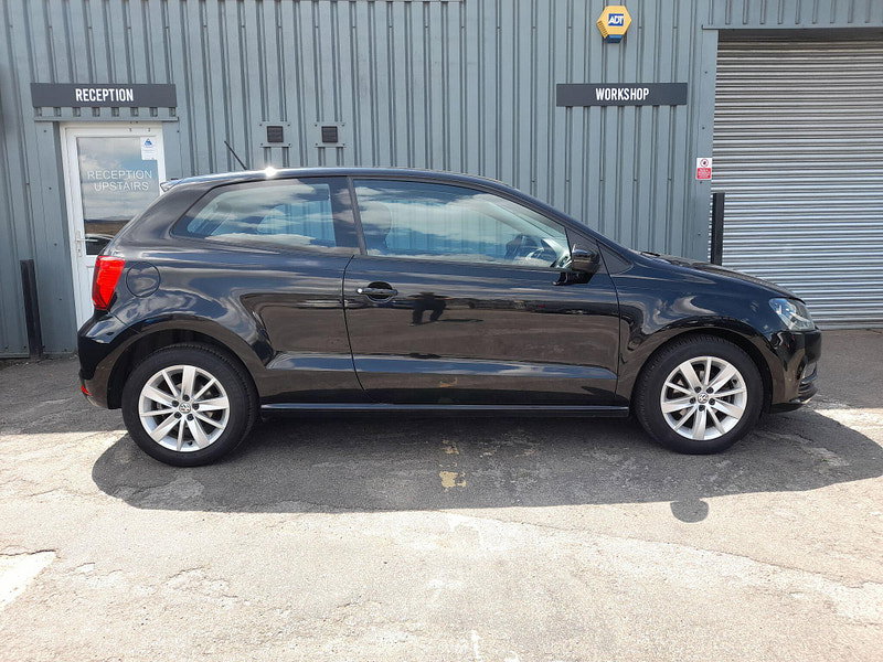 Volkswagen Polo 1.2 TSI BlueMotion Tech SE Euro 6 (s/s) 3dr 3dr Manual 2026