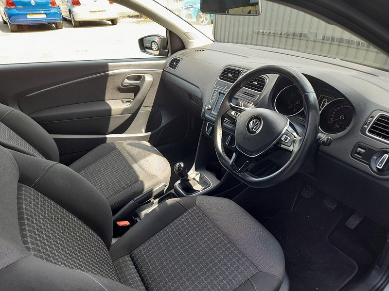 Volkswagen Polo 1.2 TSI BlueMotion Tech SE Euro 6 (s/s) 3dr 3dr Manual 2026