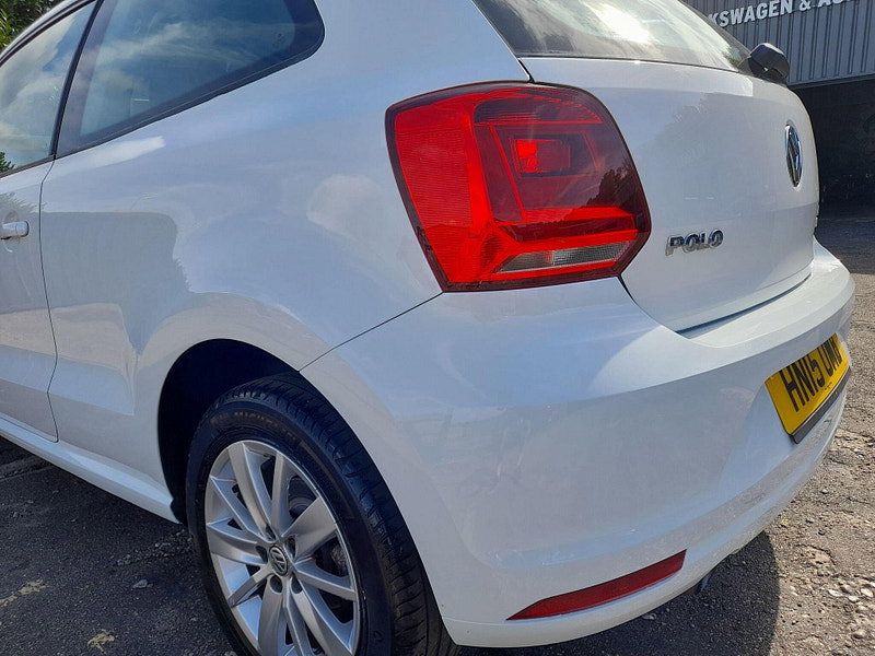 Volkswagen Polo 1.2 TSI BlueMotion Tech SE Euro 6 (s/s) 3dr 3dr Manual 2026