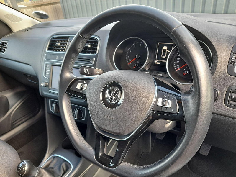 Volkswagen Polo 1.2 TSI BlueMotion Tech SE Euro 6 (s/s) 3dr 3dr Manual 2026