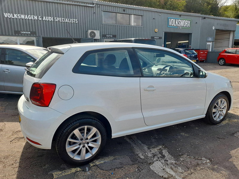 Volkswagen Polo 1.2 TSI BlueMotion Tech SE Euro 6 (s/s) 3dr 3dr Manual 2026