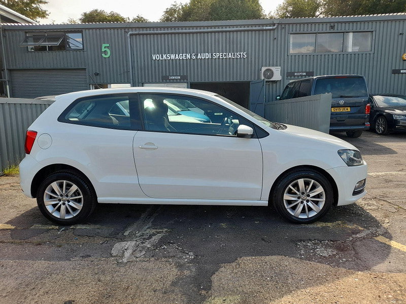 Volkswagen Polo 1.2 TSI BlueMotion Tech SE Euro 6 (s/s) 3dr 3dr Manual 2026