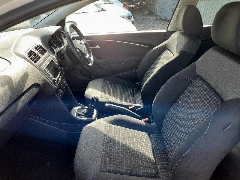 Volkswagen Polo 1.2 TSI BlueMotion Tech SE Euro 6 (s/s) 3dr 3dr Manual 2026