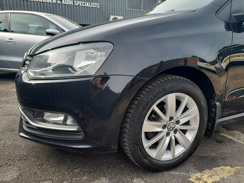 Volkswagen Polo 1.2 TSI BlueMotion Tech SE Euro 6 (s/s) 3dr 3dr Manual 2026